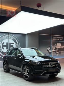 مرسيدس بنز GLS